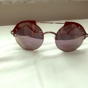 Brand new Versace sun glasses